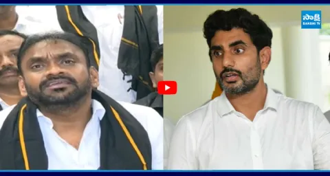 MLC Ramesh Yadav fires at Lokesh 1