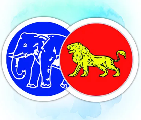 సింహం ధైర్యం..!