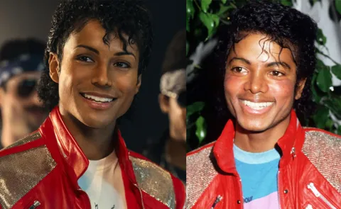 Michael Jackson biopic movie trailer