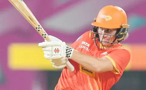 WPL 2026 Eliminator GGTW vs DCW: Mooney Fifty Check Gujarat Score1