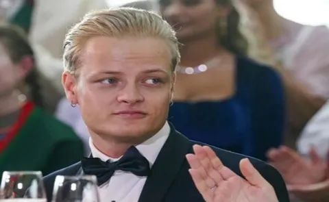 Son of Norway Crown Princess Faces Rape Charges, police arest14