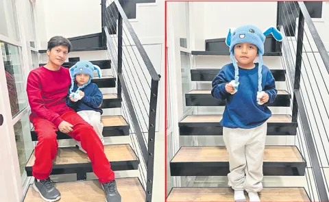 Five year old boy and father detained by ICE return home to Minnesota