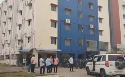 Twist In Case Of Poranki Sri Chaitanya College Student