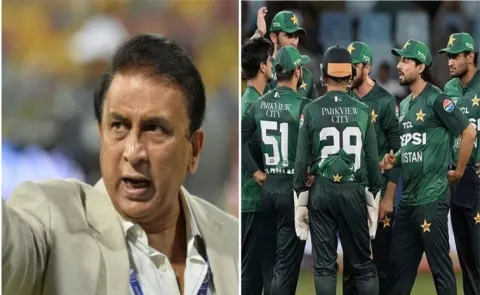 Sunil Gavaskars Blunt Message To ICC After Pakistan Announce India Boycott At T20 World Cup3