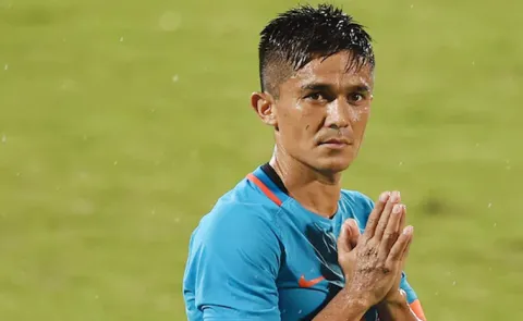ISL: Sunil Chhetri rest of Bengaluru FC players agree to pay cuts5