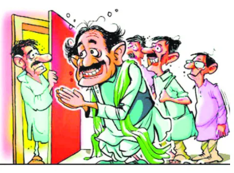 నేనంటే.. నేనే! 