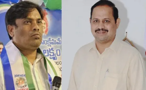 Ysrcp Appoints Conveners For Gulf Countries