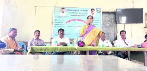 ఉత్తమ ఫలితాల సాధనకు కృషి చేయాలి
