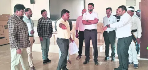 ఎన్నికల విధులను నిర్లక్ష్యం చేయొద్దు