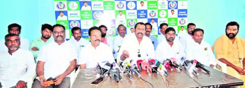 ‘రాయలసీమ ఎత్తిపోతల’ ఆపడం దుర్మార్గం 