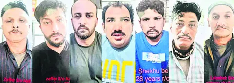 అంతర్రాష్ట్ర దోపిడీ ముఠా అరెస్ట్‌ 