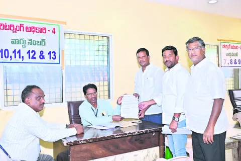 ఇక.. సమరమే!