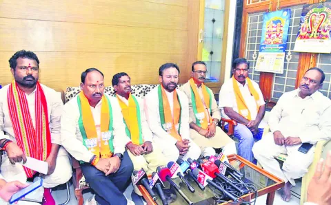 రాబోయే రోజుల్లో  బీఆర్‌ఎస్‌ కనుమరుగు