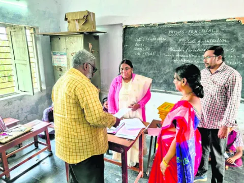 ప్రాక్టికల్స్‌ పకడ్బందీగా నిర్వహించాలి