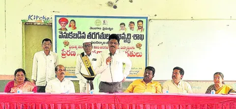 ‘పది’ విద్యార్థులకు ప్రేరణ
