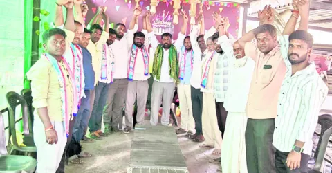 బీసీలను మోసం చేసిన కాంగ్రెస్‌కు బుద్ధి చెప్పాలి 
