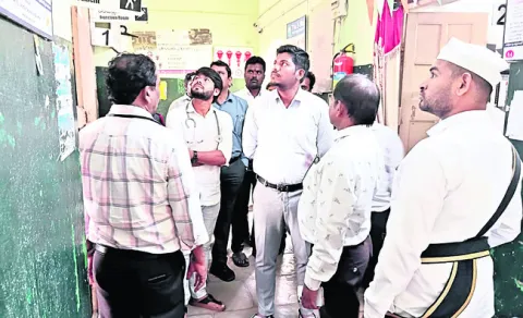 మెరుగైన వైద్యసేవలు అందించాలి