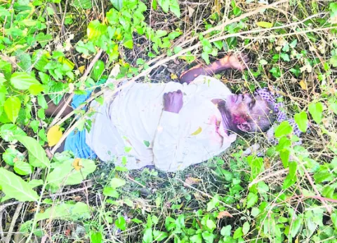 అనుమానాస్పద స్థితిలో వ్యక్తి మృతి