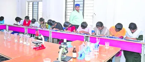 సజావుగా ఇంటర్‌ ప్రాక్టికల్స్‌