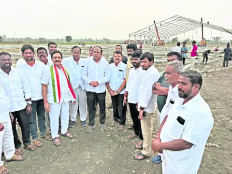 6న సీఎం రేవంత్‌రెడ్డి పర్యటన