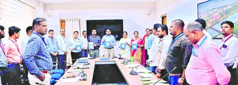 ప్రభుత్వ లక్ష్య సాధనకు తోడ్పాటు అందించాలి