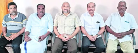 ఆంధ్రప్రదేశ్‌లో అరాచక పాలన 