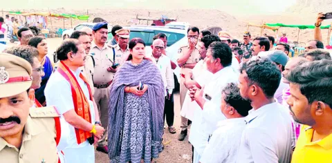 4 నుంచి పాదయాత్ర భక్తులకు అనుమతివ్వండి 