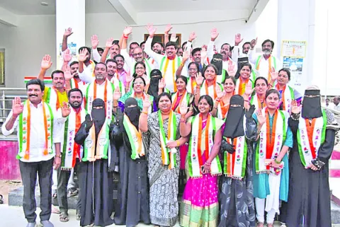 అన్ని వర్గాలకు సామాజిక న్యాయం 