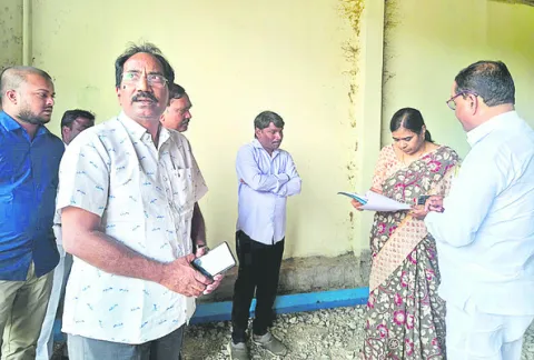 నెలాఖరుకు సీఎంఆర్‌ బియ్యం అందజేయాలి 