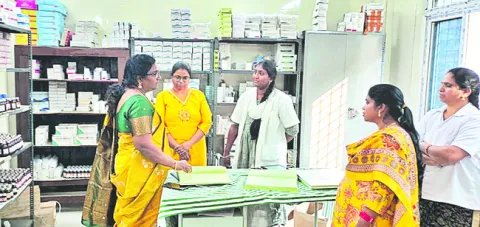 నిర్లక్ష్యం వహిస్తే చర్యలు తప్పవు 