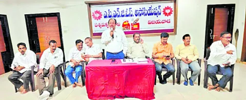 8న ఏపీ ఎన్జీవో రాష్ట్ర కమిటీ ఎన్నికలు 
