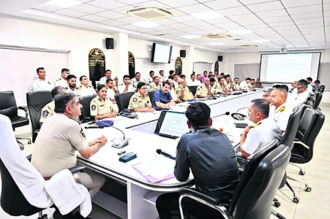 ఐఎఫ్‌ఆర్‌, మిలాన్‌, ఐయాన్స్‌ నిర్వహణపై సమీక్ష