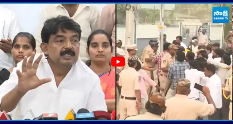 Perni Nani Superb Reply To Yellow Media Reporter Question 1