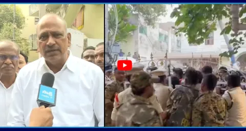 Lella Appi Reddy Strong Warning To Chandrababu And Lokesh 1