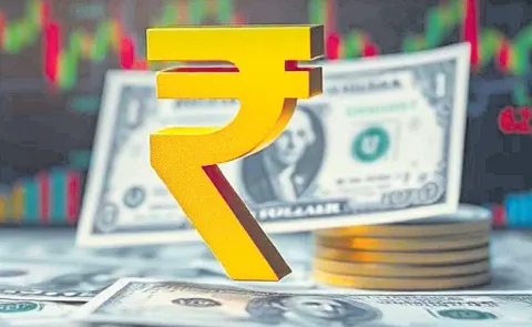 Rupee Rallies 117 Paise to 90. 32 Per Dollar on India-US Trade Deal3