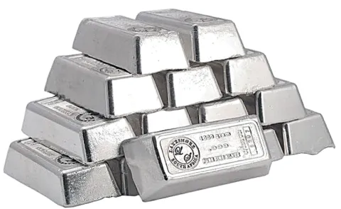 Gold and silver prices saw an increase