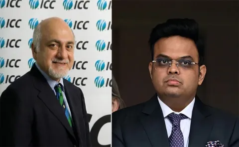 Jay Shah appoints Singapore administrator to ceasefire IND vs PAK T20 World Cup war2