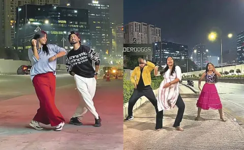 Best Night Dance Activities in Hyderabad 