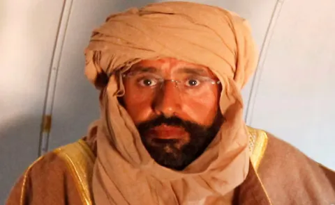 Ex-Libyan Leader Muammar Gaddafi's Son Killed By Armed Gang