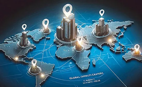 India has become the largest hotspot for GCCs3