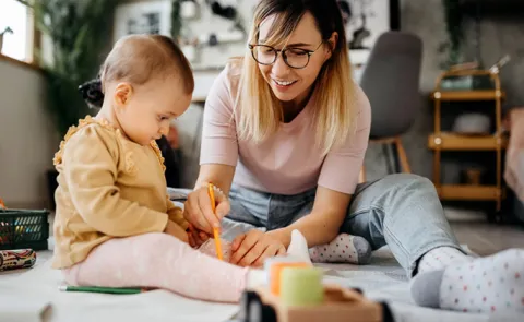 Gen Z parents are quietly redefining screen time