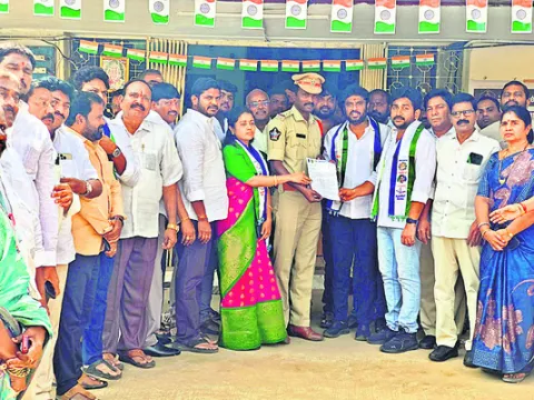 ఫిర్యాదులు 