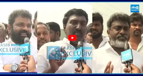 YSRCP Leaders MASS Warning To Nara Lokesh 1