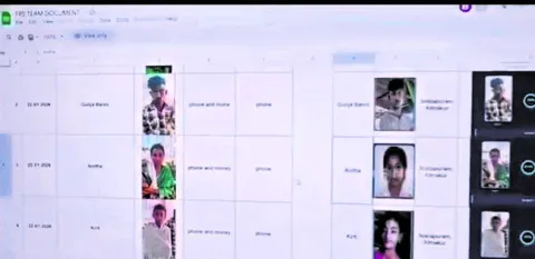 మహా జాతరనూ వదల్లేదు!