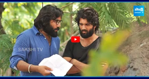 Vijay Deverakonda to Star in Prabhas Spirit Directed by Sandeep Reddy Vanga 1