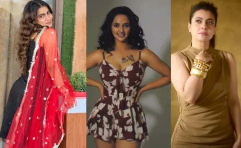 Tollywood actress Social Media Updates In Instagram goes viral