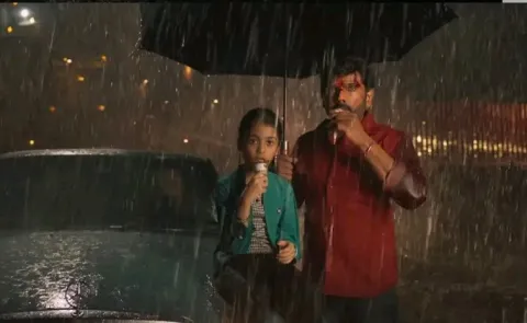 Legend Saravanan latest movie Leader Title Glimpse in Teluu