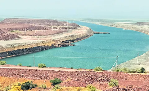 Demand to complete Rayalaseema lift irrigation projects