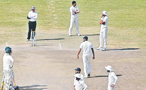 Changes to the cricket rules5