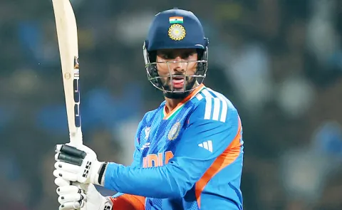 T20 WC Warm Up Match: Ishan Tilak Shines IND Score 240 Vs SA2